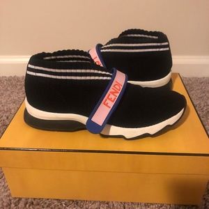 Fendi Love Sneakers